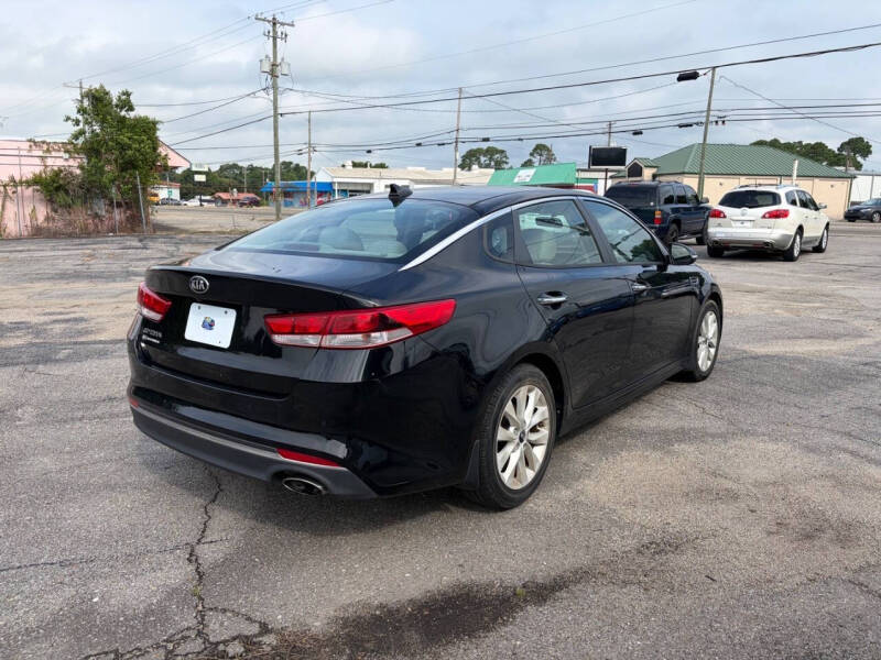 2018 Kia Optima S
