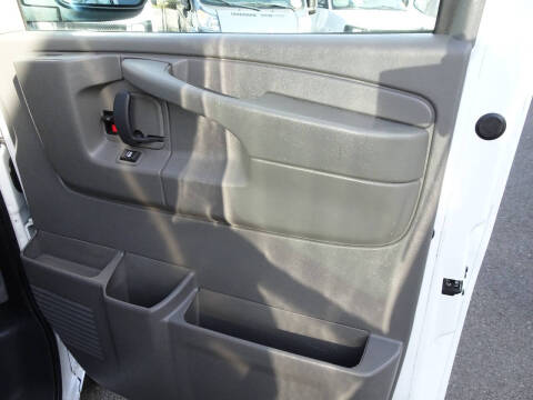 2015 Chevrolet Express 2500