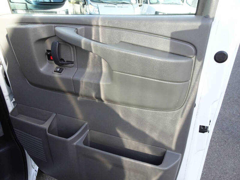 2015 Chevrolet Express 2500