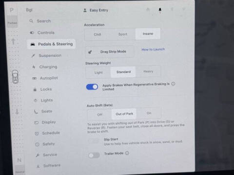 2021 Tesla Model X Long Range