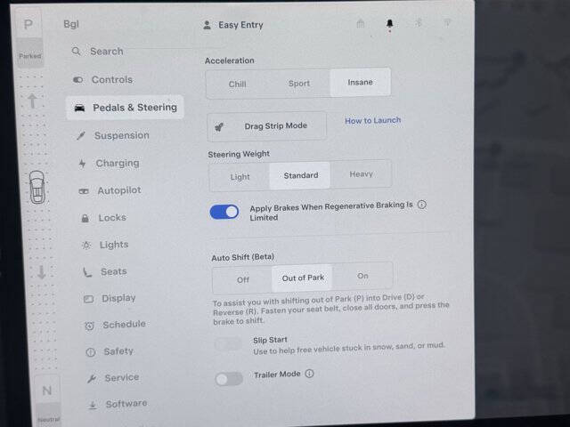 2021 Tesla Model X Long Range
