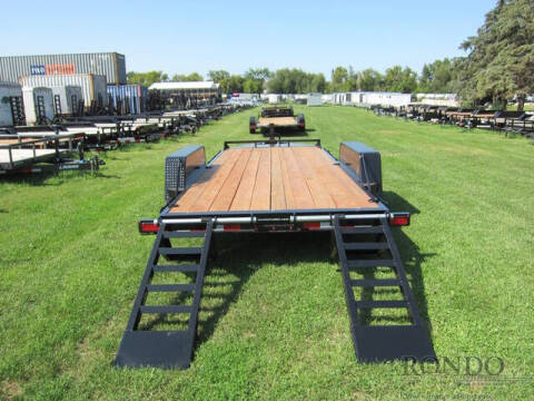 2025 BWISE Equipment EH18-14-HD