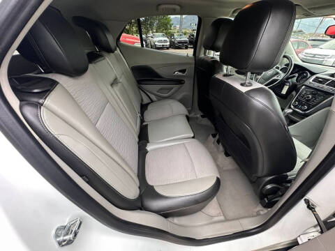 2015 Buick Encore Convenience