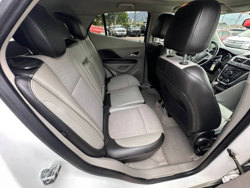 2015 Buick Encore Convenience