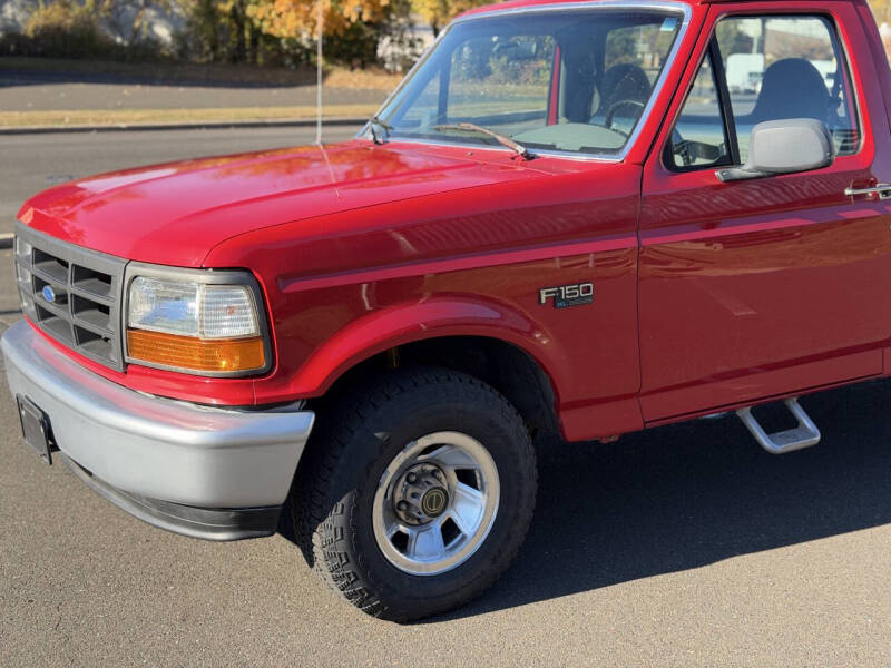 1996 Ford F-150 XL