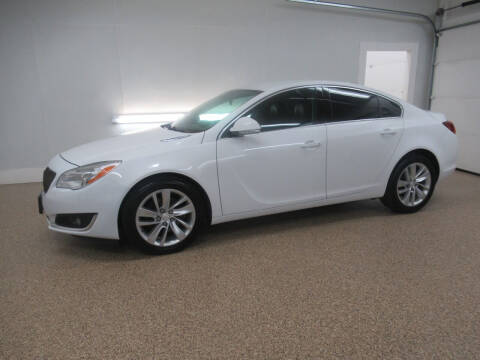 2015 Buick Regal for sale at HTS Auto Sales in Hudsonville MI