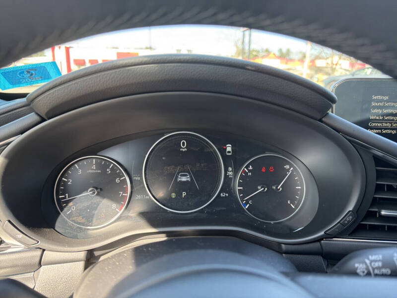2025 Mazda Mazda3 Hatchback 2.5 S Preferred