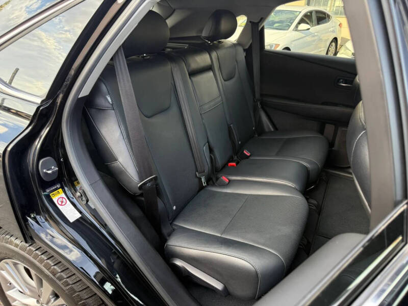 2013 Lexus RX 350