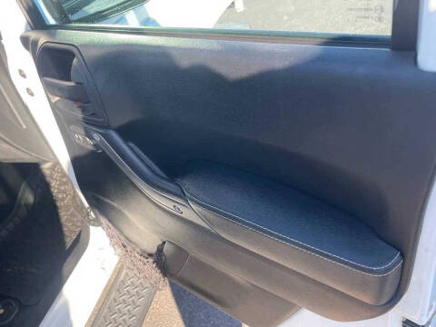 2016 Jeep Wrangler Unlimited Freedom