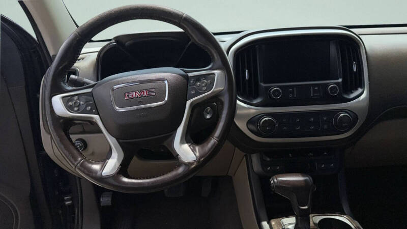 2019 GMC Canyon