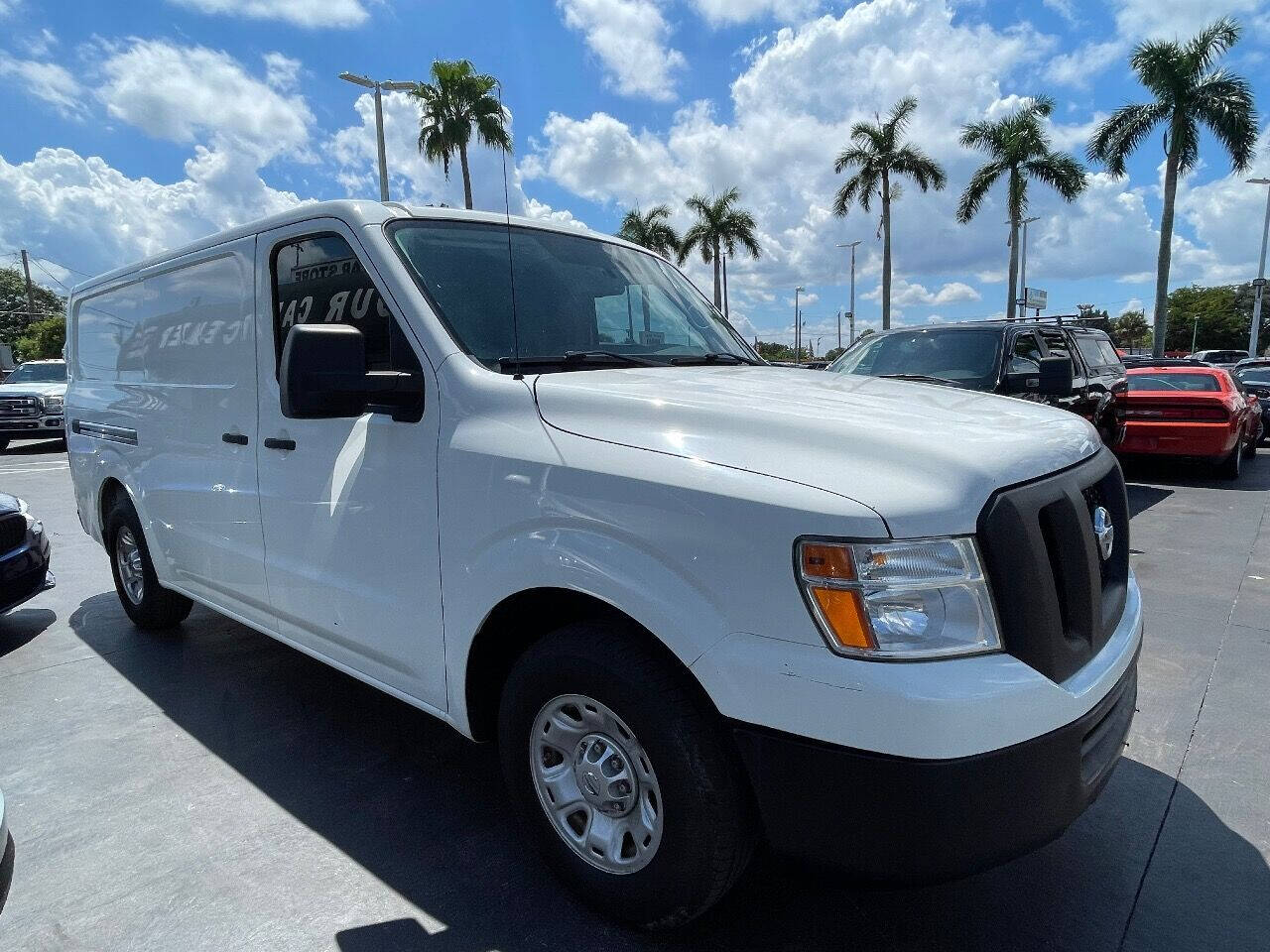 2016 Nissan NV Van - $19,900