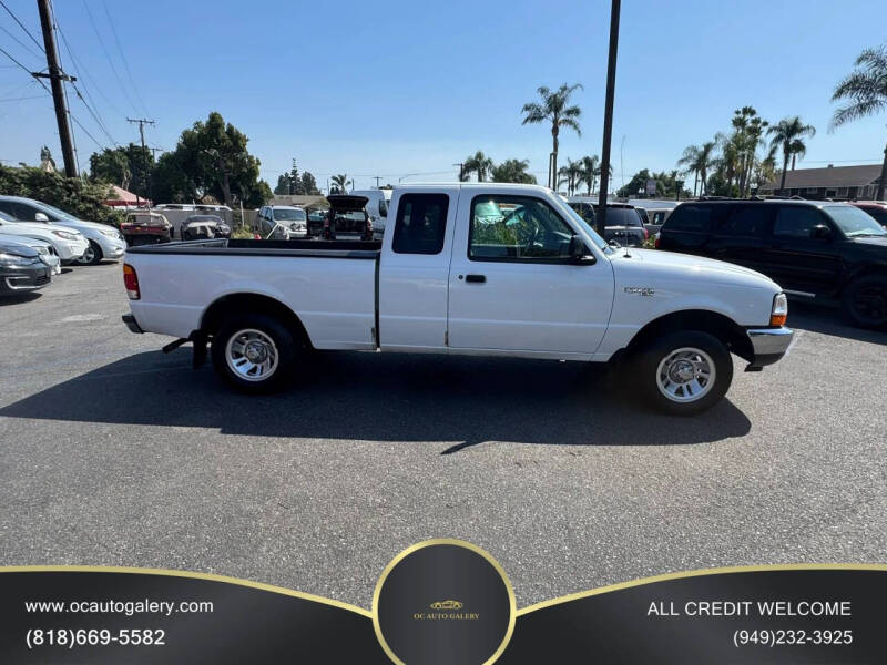 1999 Ford Ranger