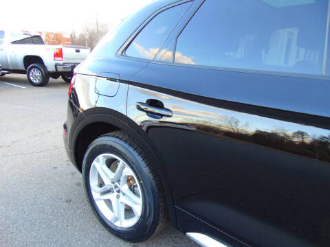 2018 Audi Q5 2.0T quattro Premium