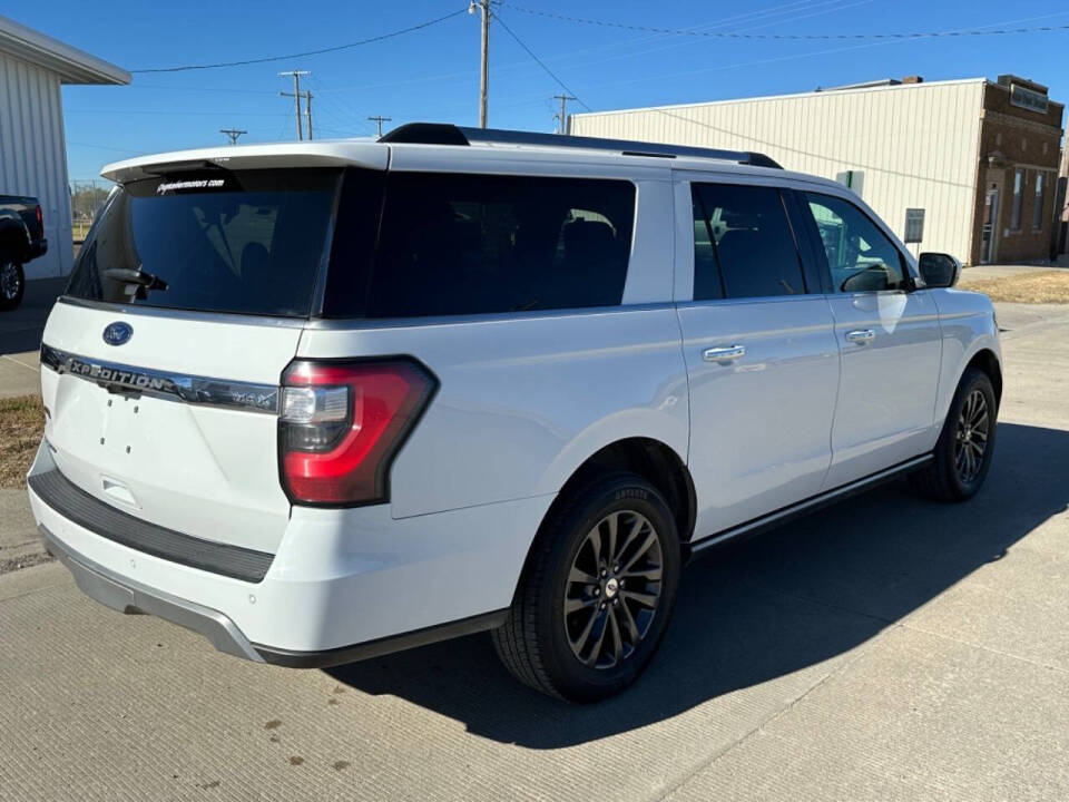 2021 Ford Expedition MAX for sale at Keller Motors in Palco, KS