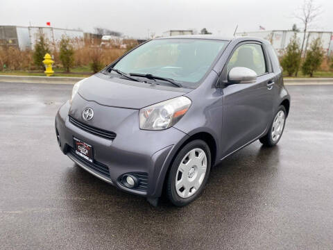 2012 Scion iQ for sale at Clutch Motors in Lake Bluff IL