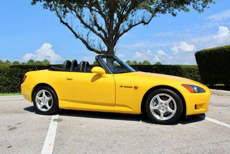 2001 Honda S2000