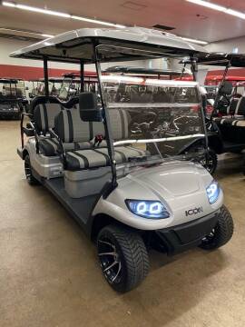 2022 ICON I60 for sale at Columbus Powersports - Golf Carts in Columbus OH