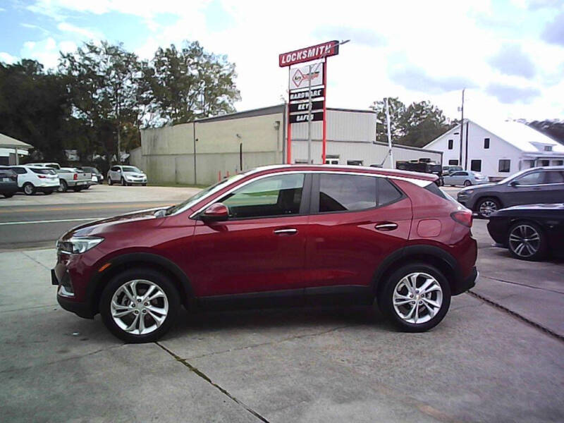 2023 Buick Encore GX Preferred