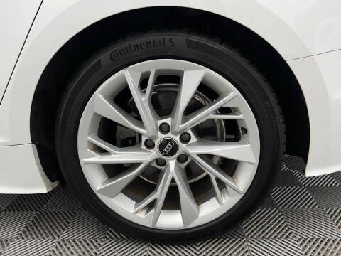 2022 Audi A5 Sportback quattro Premium 40 TFSI