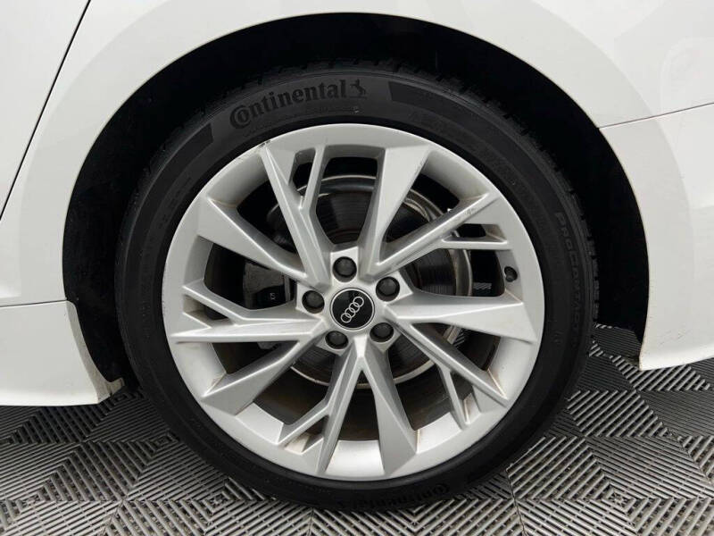 2022 Audi A5 Sportback quattro Premium 40 TFSI