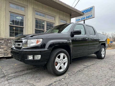 2010 Honda Ridgeline RTL