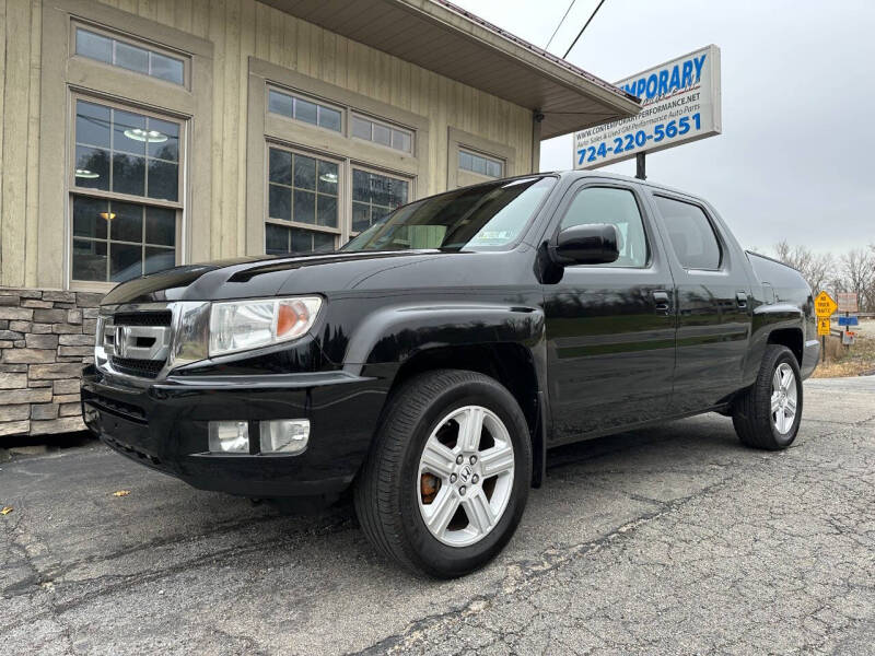 2010 Honda Ridgeline RTL