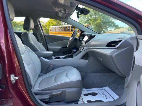 2017 Chevrolet Volt LT