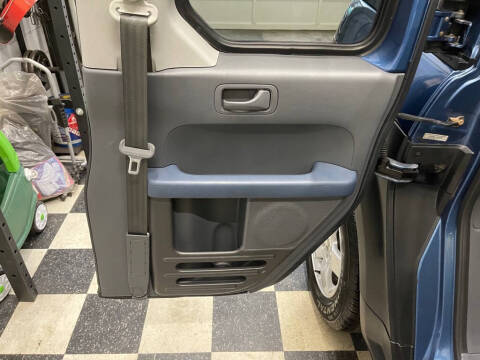 2006 Honda Element EX