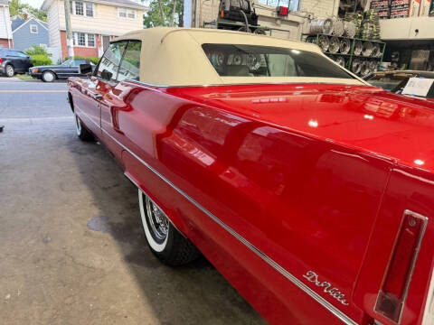 1970 Cadillac DeVille