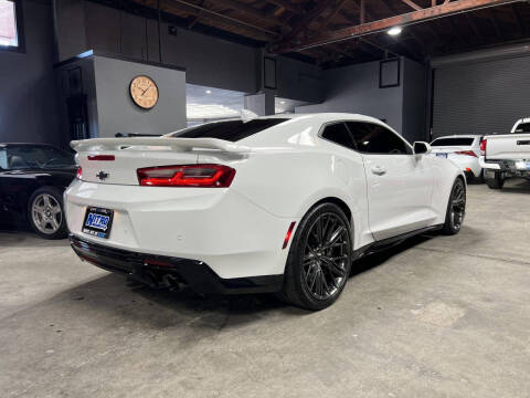 2018 Chevrolet Camaro ZL1