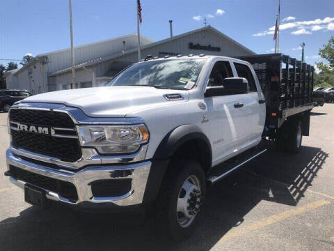 2019 RAM Ram Chassis 5500