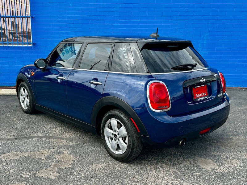 2016 MINI Hardtop 4 Door Cooper