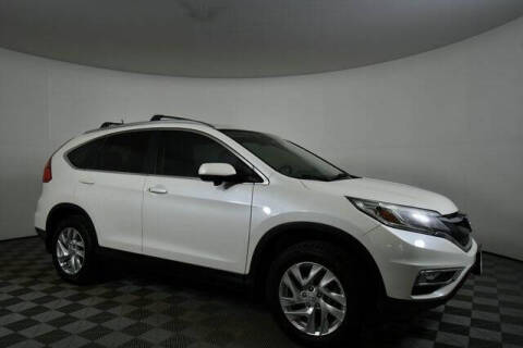 2016 Honda CR-V EX-L