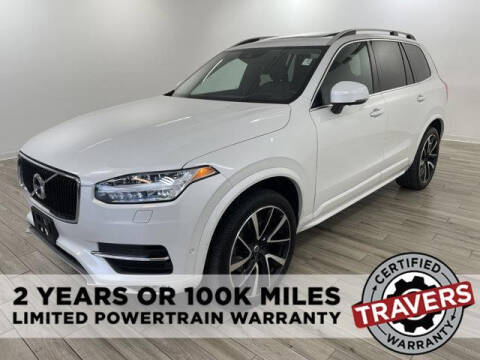 2019 Volvo XC90 for sale at Travers Autoplex Thomas Chudy in Saint Peters MO