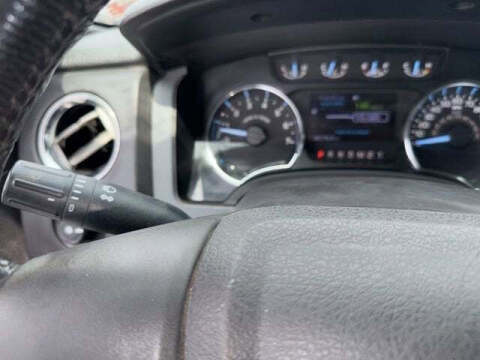 2012 Ford F-150