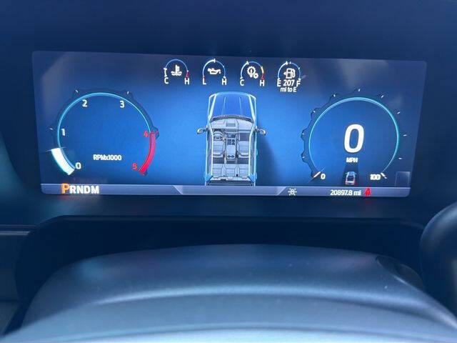 2023 Ford F-450 Super Duty Platinum