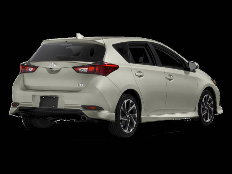 2016 Scion iM