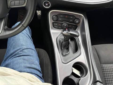 2020 Dodge Challenger SXT