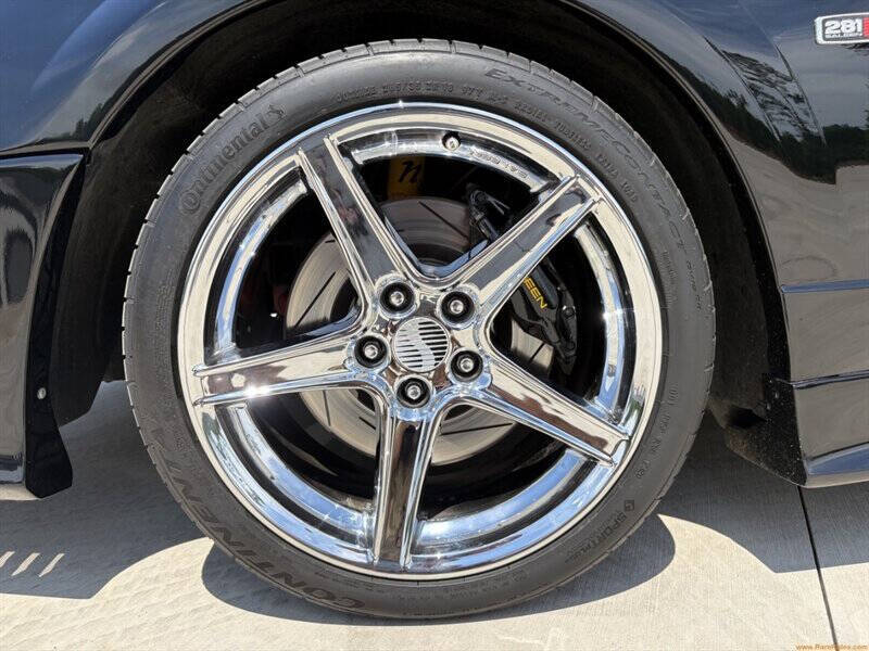 2002 Ford Mustang GT Deluxe
