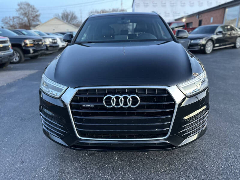 2016 Audi Q3 2.0T quattro Prestige