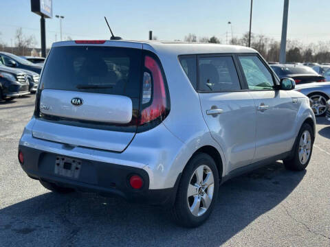 2017 Kia Soul