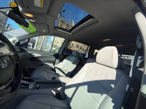 2017 Honda Pilot EX-L w/Honda Sensing