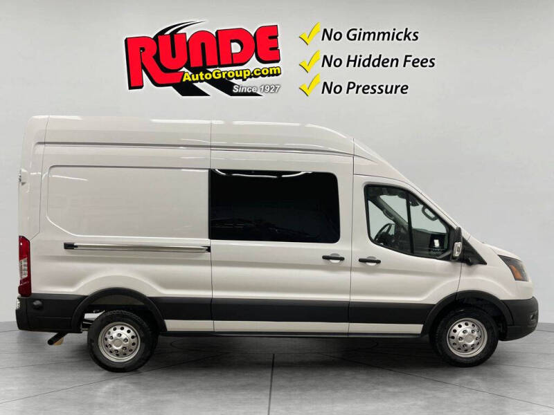 2026 Ford Transit 350