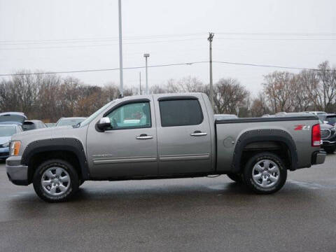 2012 GMC Sierra 1500 SLE