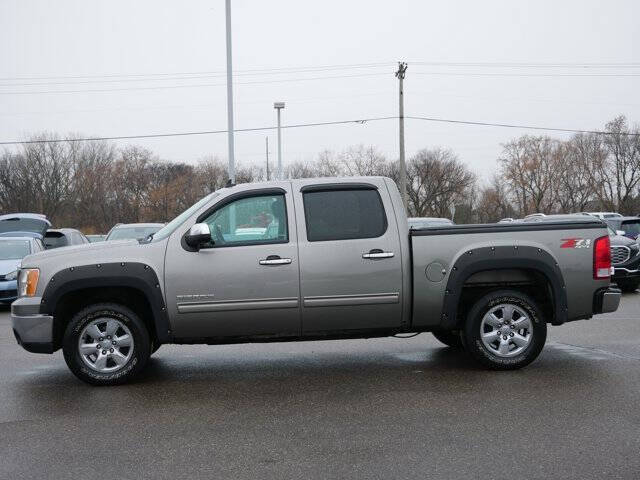 2012 GMC Sierra 1500 SLE