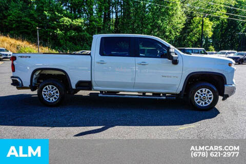 2025 Chevrolet Silverado 2500HD