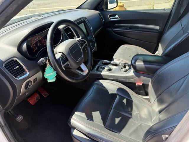 2014 Dodge Durango R/T