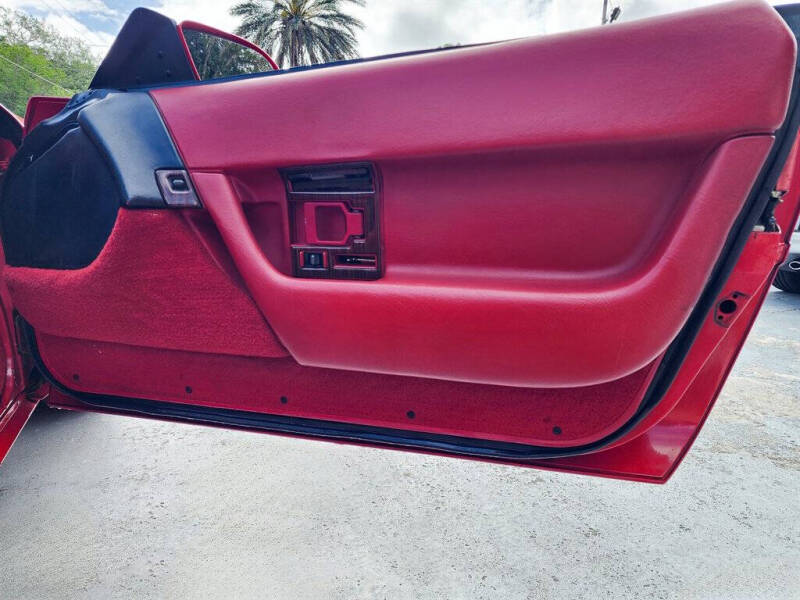 1990 Chevrolet Corvette