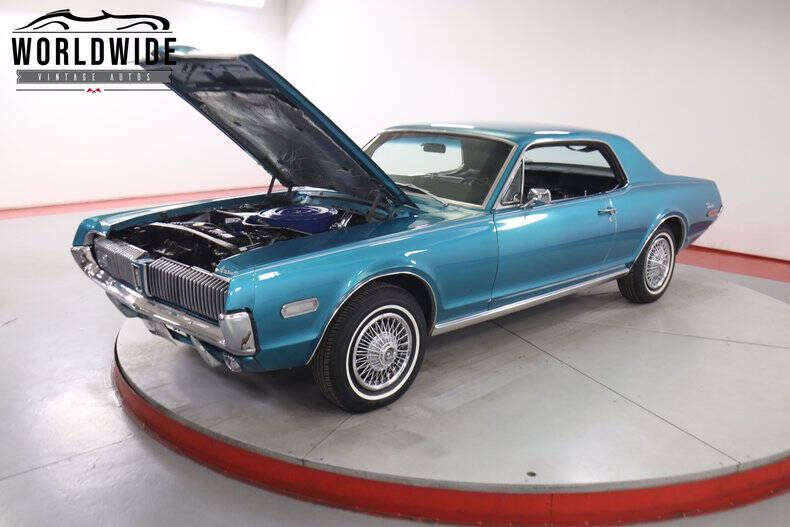1968 Mercury Cougar