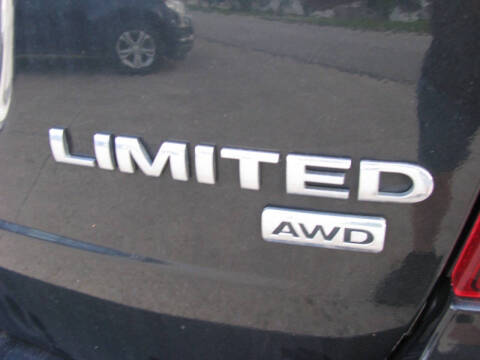 2014 Ford Edge Limited